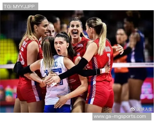 2016年女排大奖赛精彩对决俄罗斯队与塞尔维亚队巅峰较量回顾