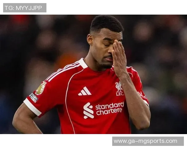 主场3球惨败！斯洛特：解决办法并不悠远，咱们每场都能发明时机